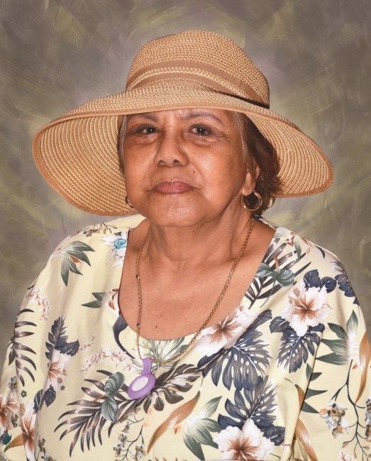 Obituary of Lydia Samonte Baltazar