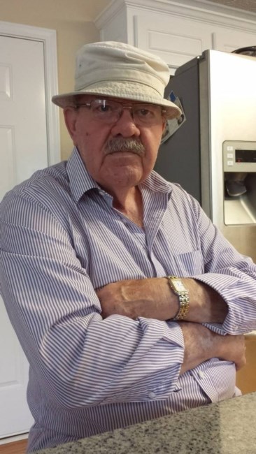 Obituary of Mr Houston Amick