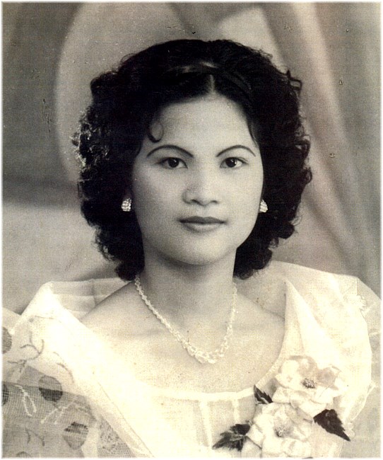 Obituary of Catalina Mariano Encarnacion