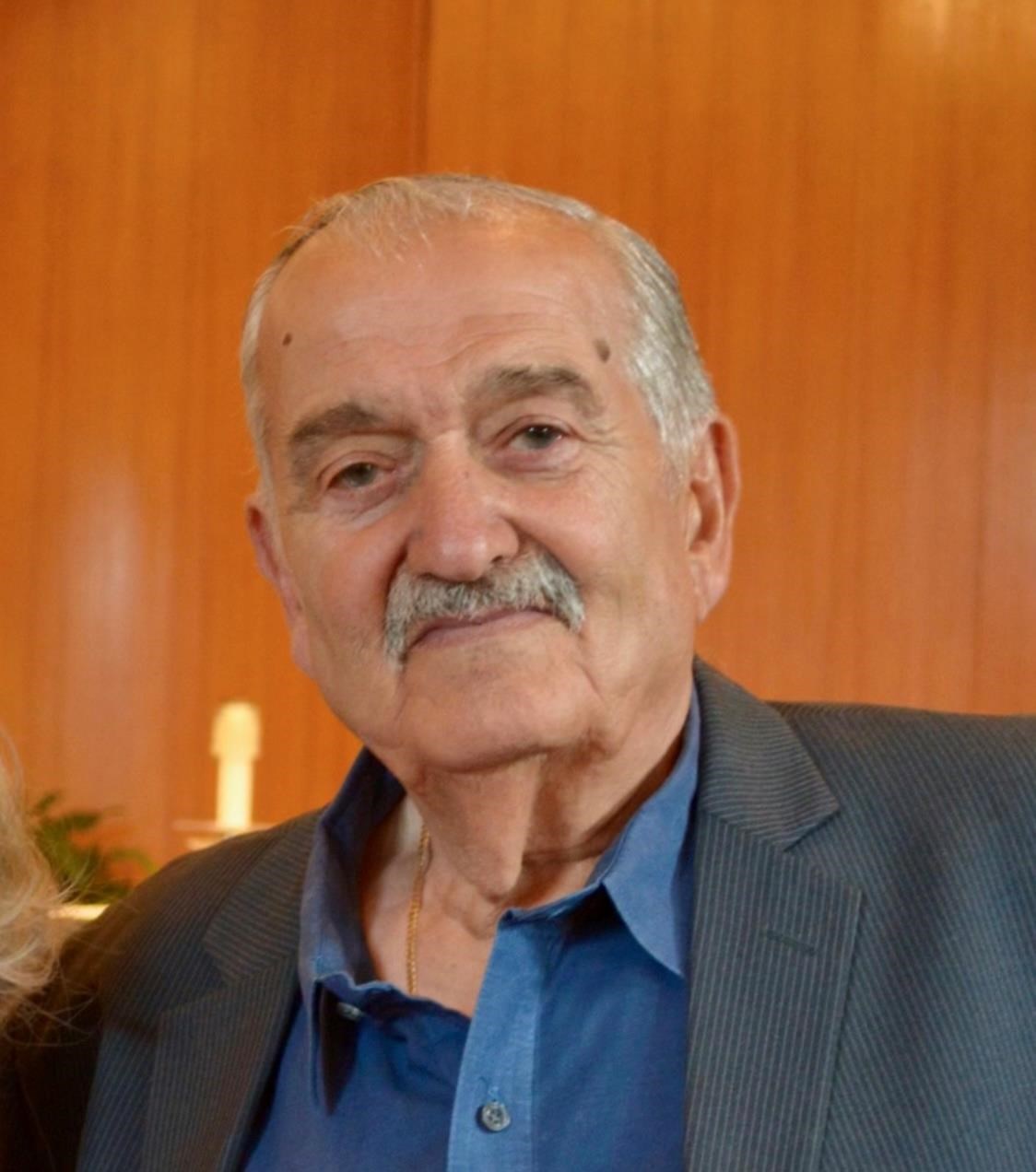 Obituary of Anthony Elenio