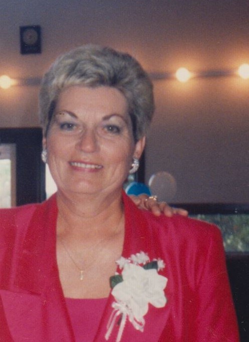 Avis de décès de Thalia Marie Coan