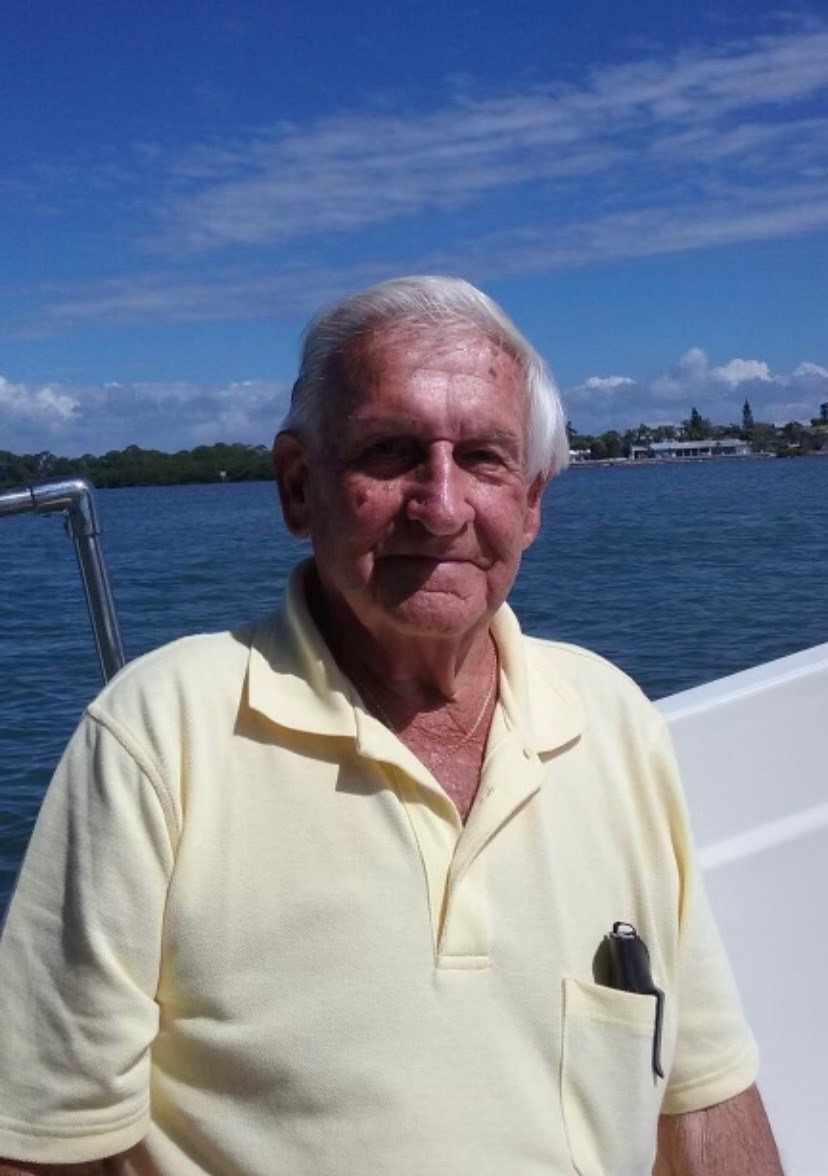 Robert Thompson Obituary Manahawkin, NJ