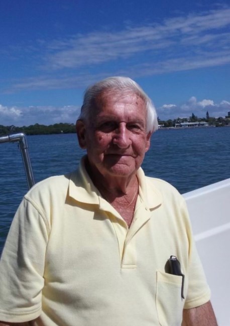 Obituario de Robert A Thompson