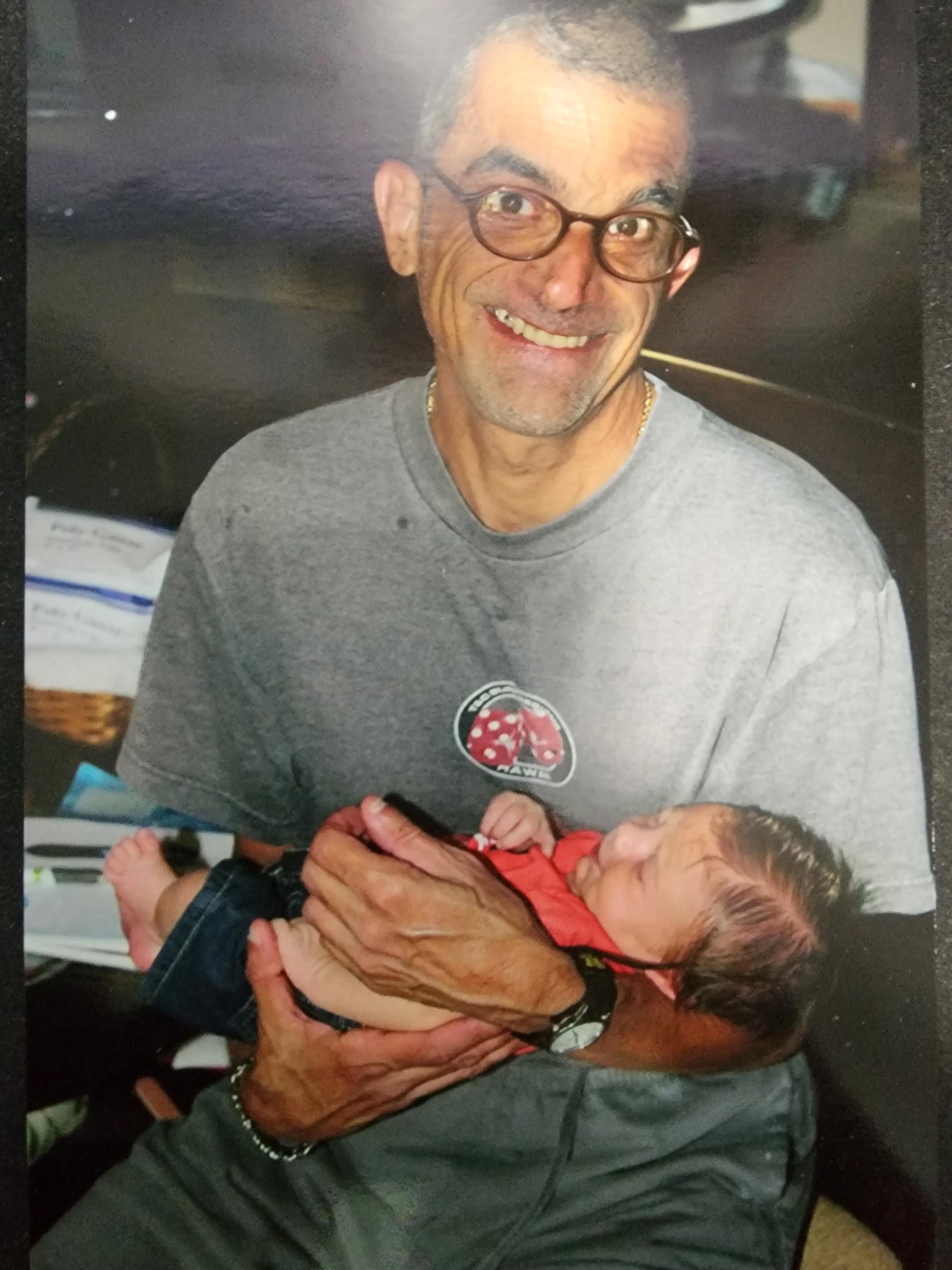 Obituary of Frank J. Domenico