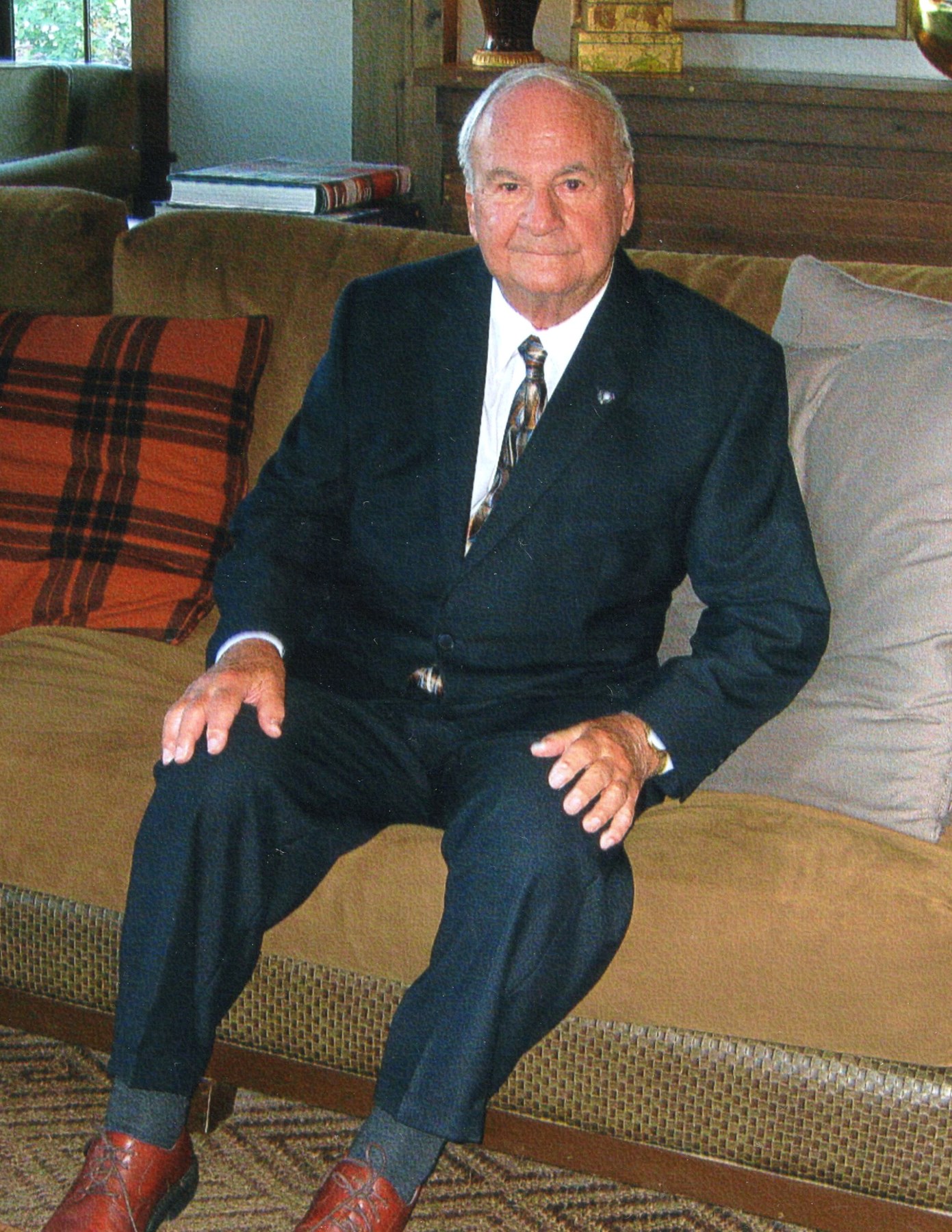 Obituario de Donald Edward Netley