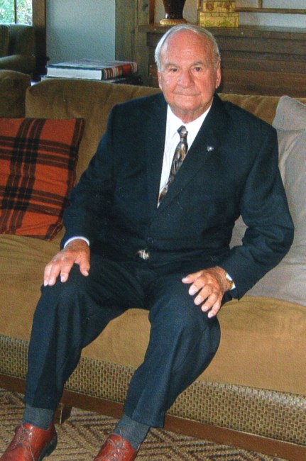 Obituario de Donald Edward Netley