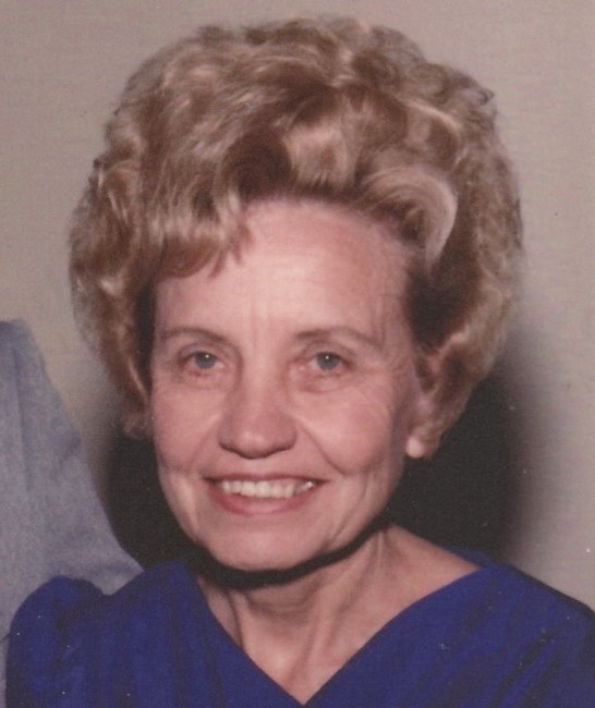 Obituary of Connie Joanne Potter Andrews