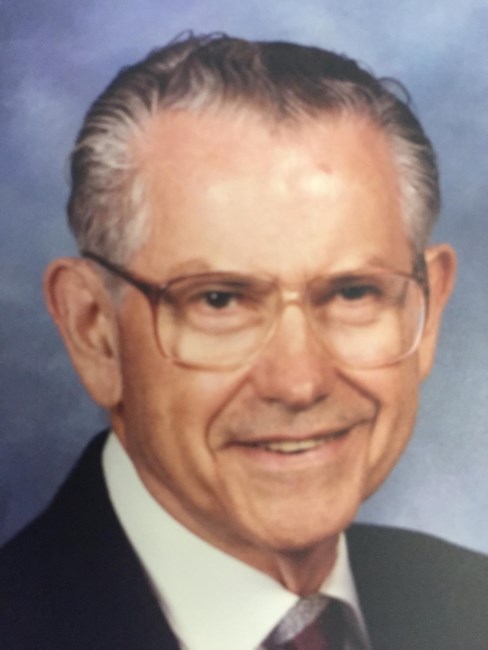 Obituary of Mr. J.C. Dyer