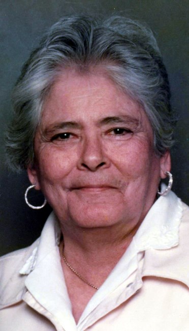 Obituary of Olga Crow