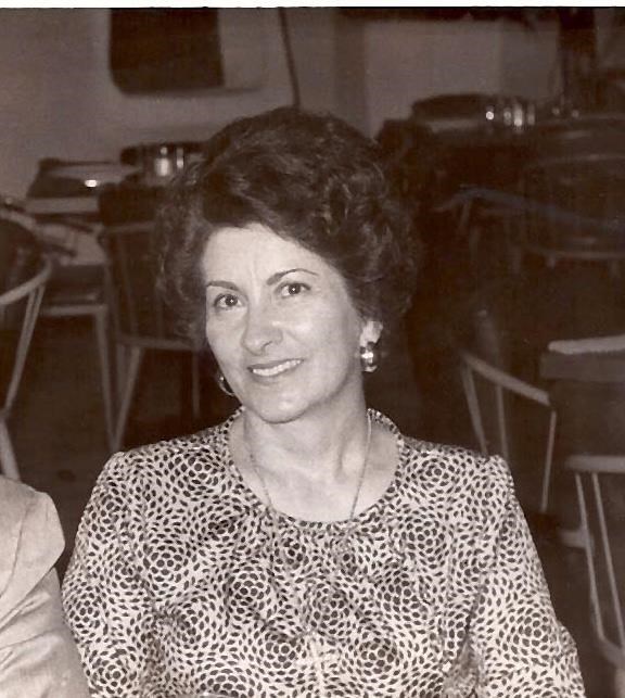 Obituary of Enriqueta (Henryeta) C. Baeza