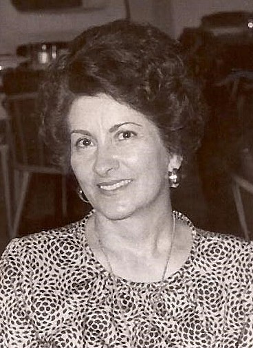 Obituario de Enriqueta (Henryeta) C. Baeza