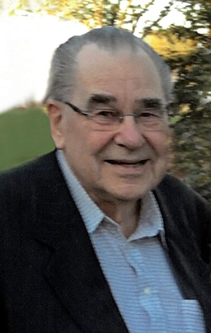 Obituary of Edward Douglas Krogman