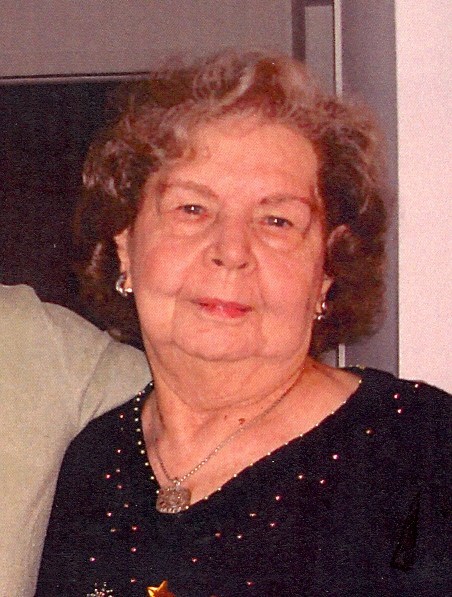 Obituary of M. Carol Amspacher