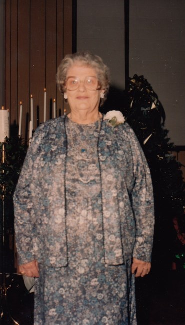 Obituary of Clara Mae Hardison Scott