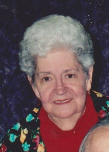 Obituary of Marie C. Cowan