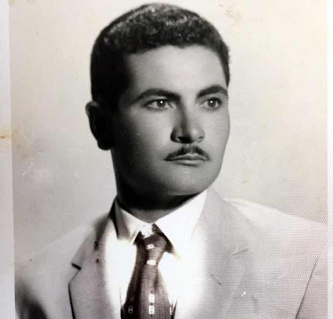 Obituary of Adrian A. Ochoa