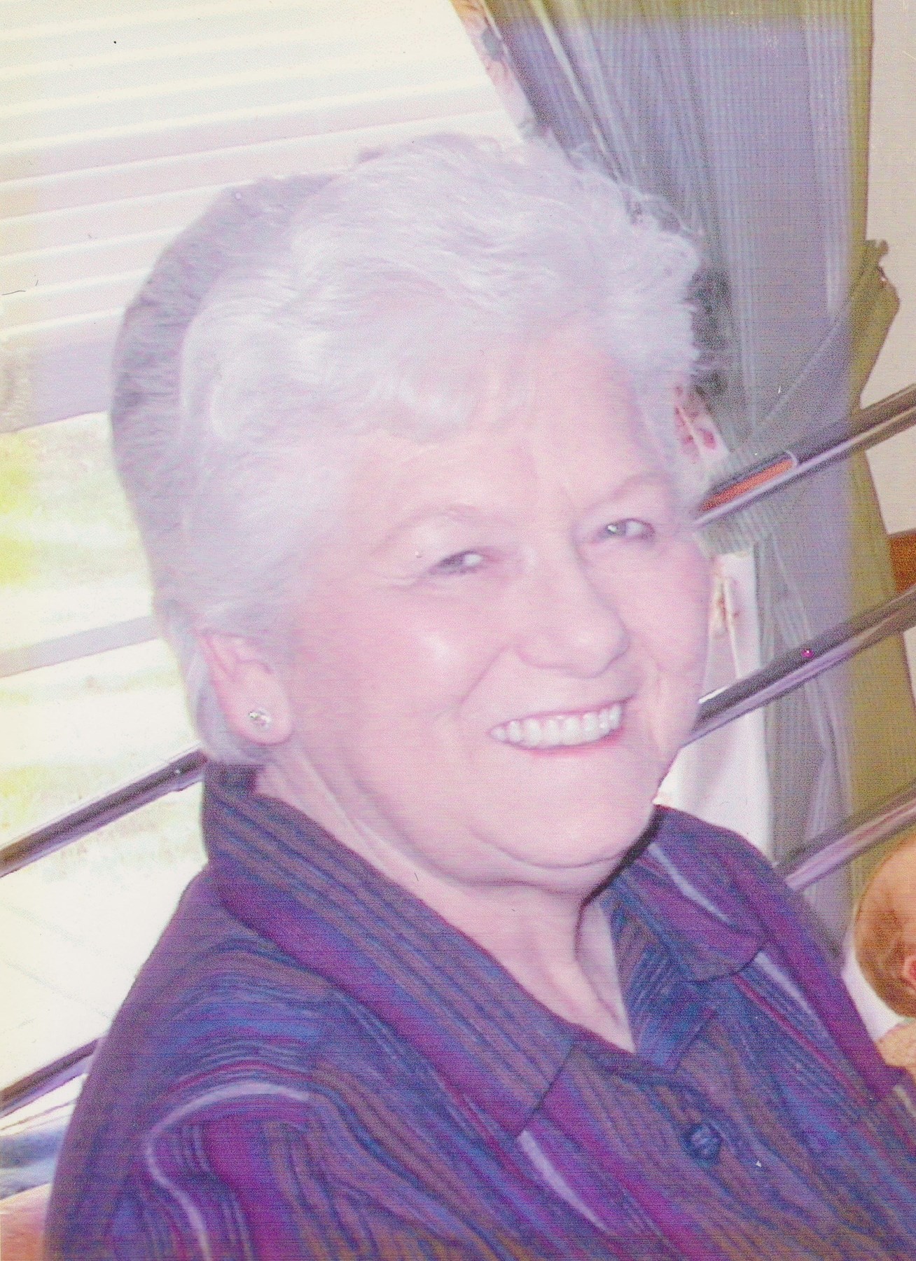 Obituary of Marjorie Beckham McCoy