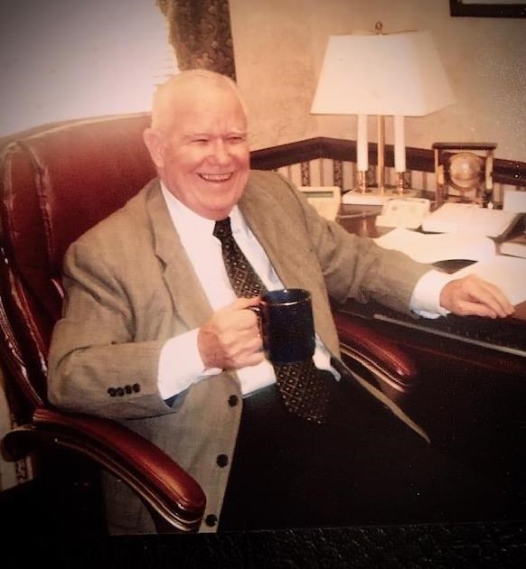 Obituary of Dr. Charles "Bud" J. Bierman