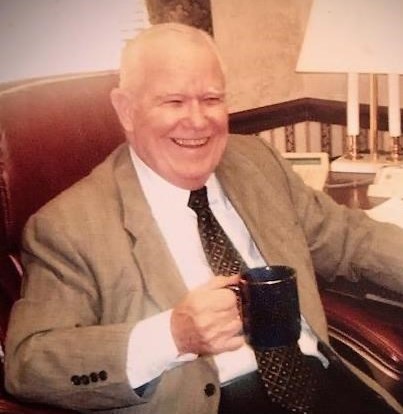 Obituary of Dr. Charles "Bud" J. Bierman
