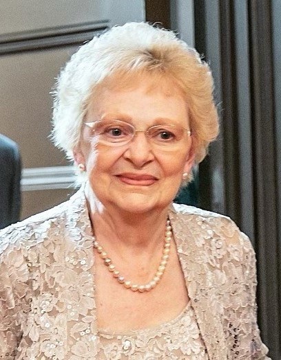 Obituary of Carol Stone Vaughn