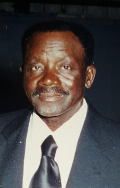 Obituary of Levy "Cutter" Boykins