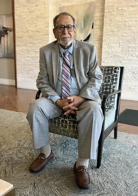 Obituary of Pedro Hernandez