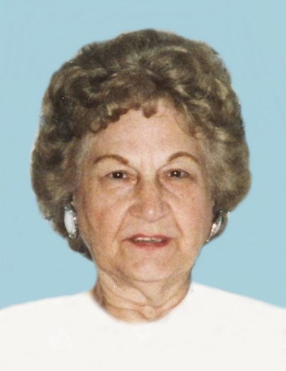Obituary of Mollie Iacovacci DiSano