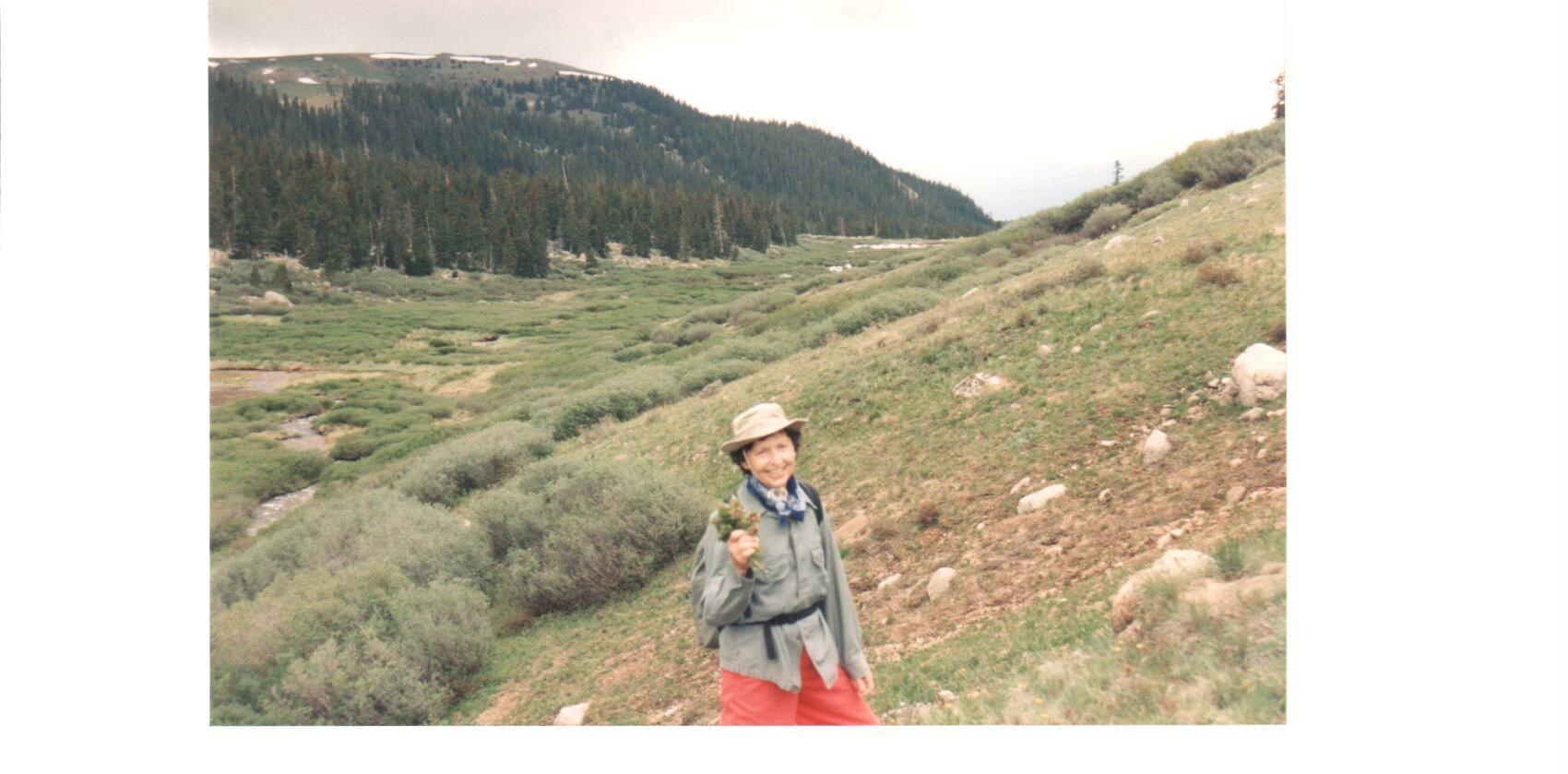 Obituary of Irene Terese Whalen