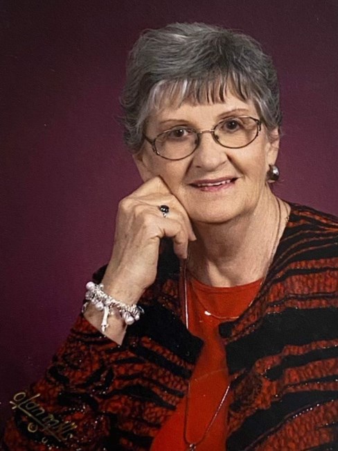 Obituario de Dora A. Adams