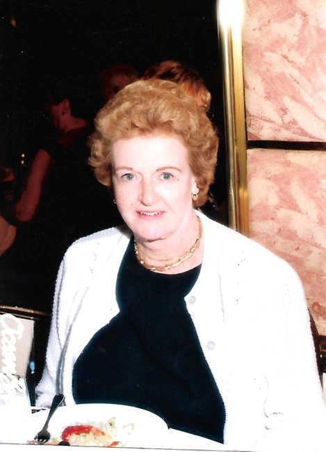 Obituary of Margaret Mary LeBlanc