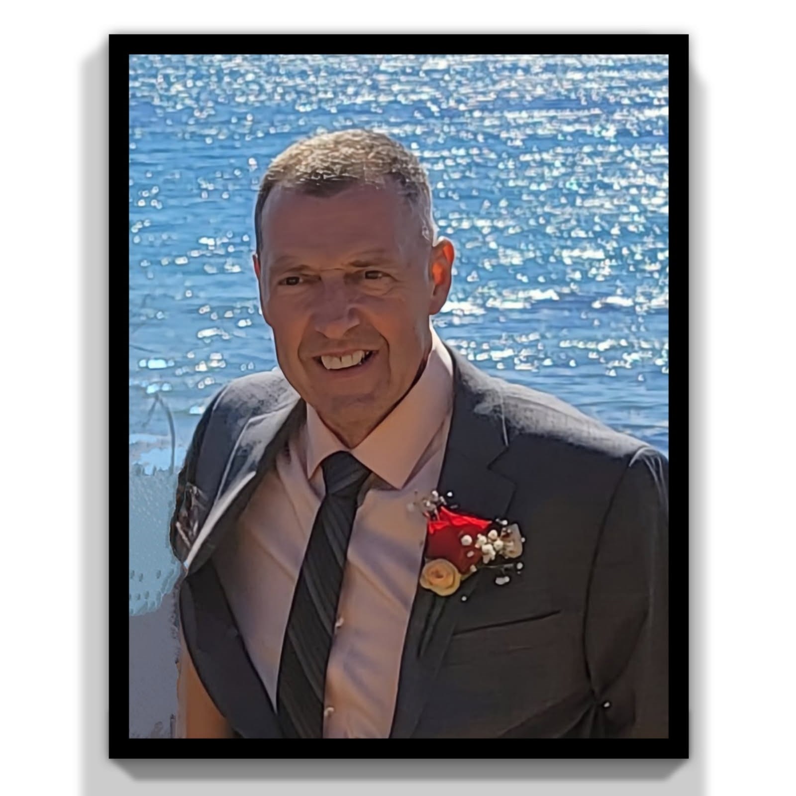 Avis de décès de Joseph Daniel Medina