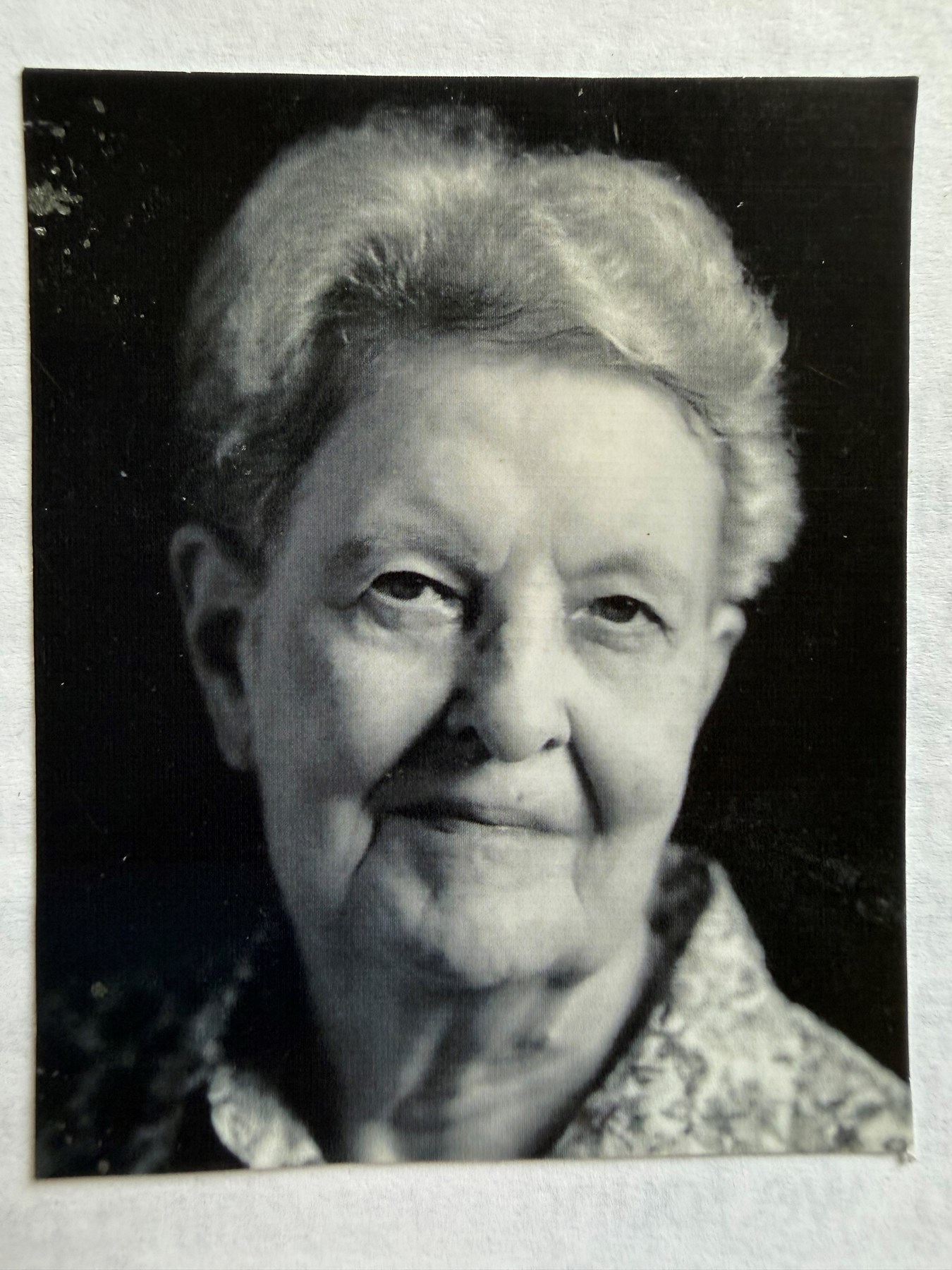 Obituary of Marilyn Luella Conibear