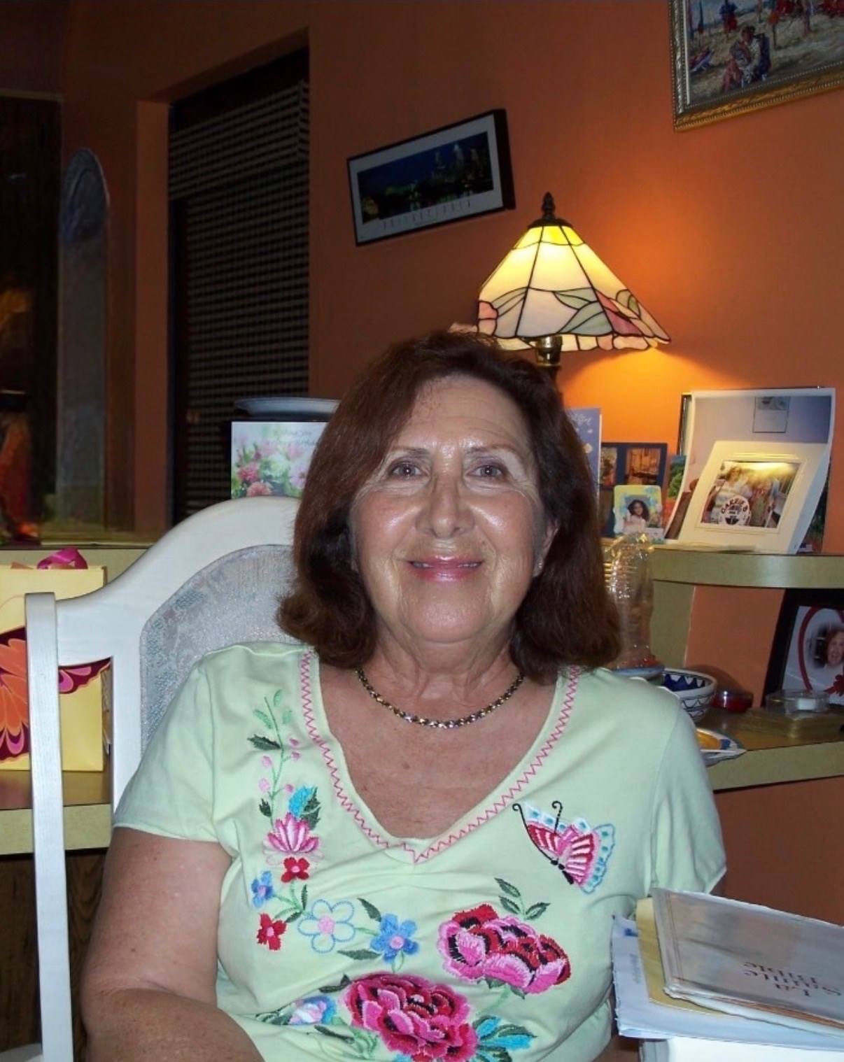 Obituary of Claudine Josette Allison