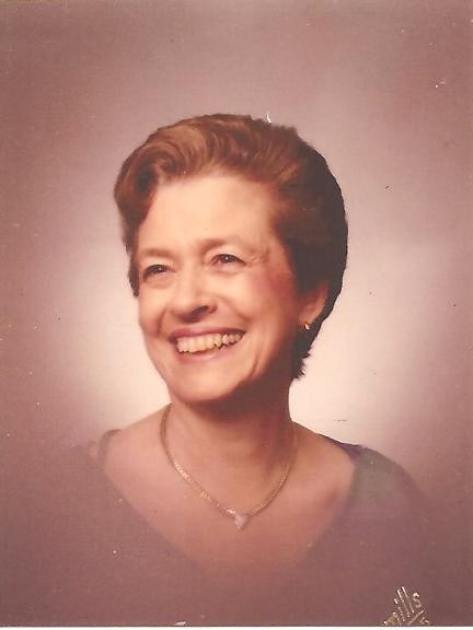 Obituary of Helen F. Donley Clifton