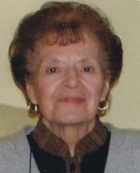 Obituary of Gloria Principe