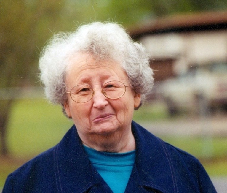 Obituary of Velma J Bugbee