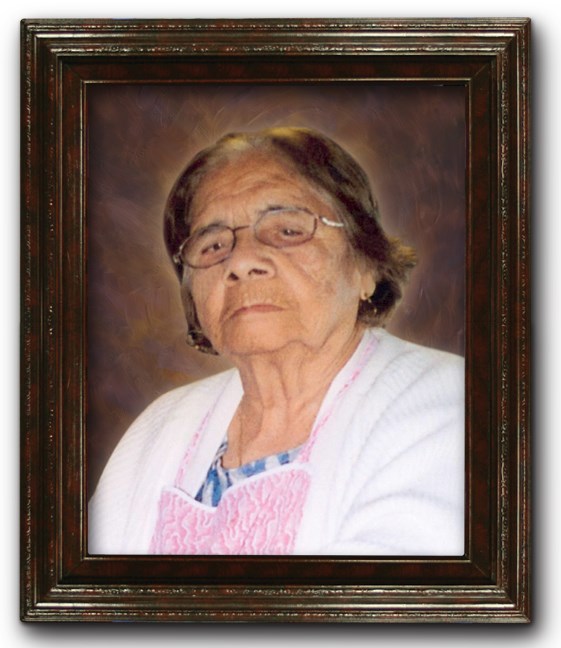 Obituary of Maria E. Martinez