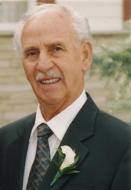 Obituary of Emilio Scalzo