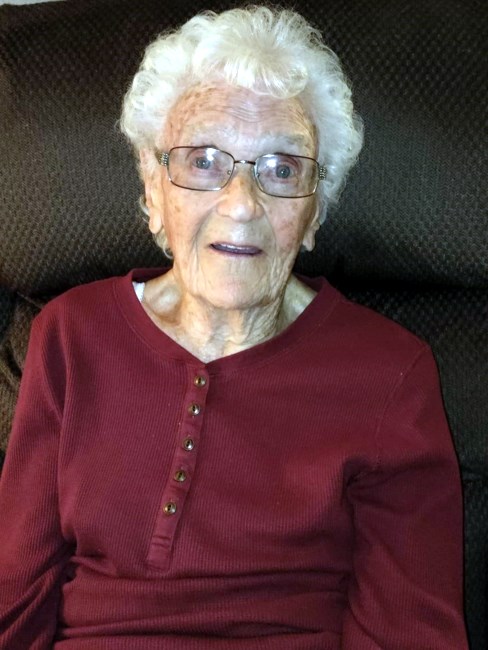Obituary of Sarah Louise Barrett