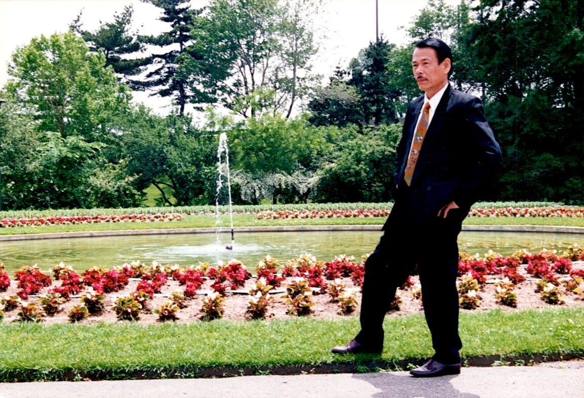 Obituary of Chu Than