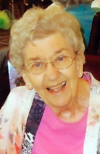 Obituary of Alice B Hansen