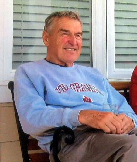Obituary of Dr. Donald Earl Clark
