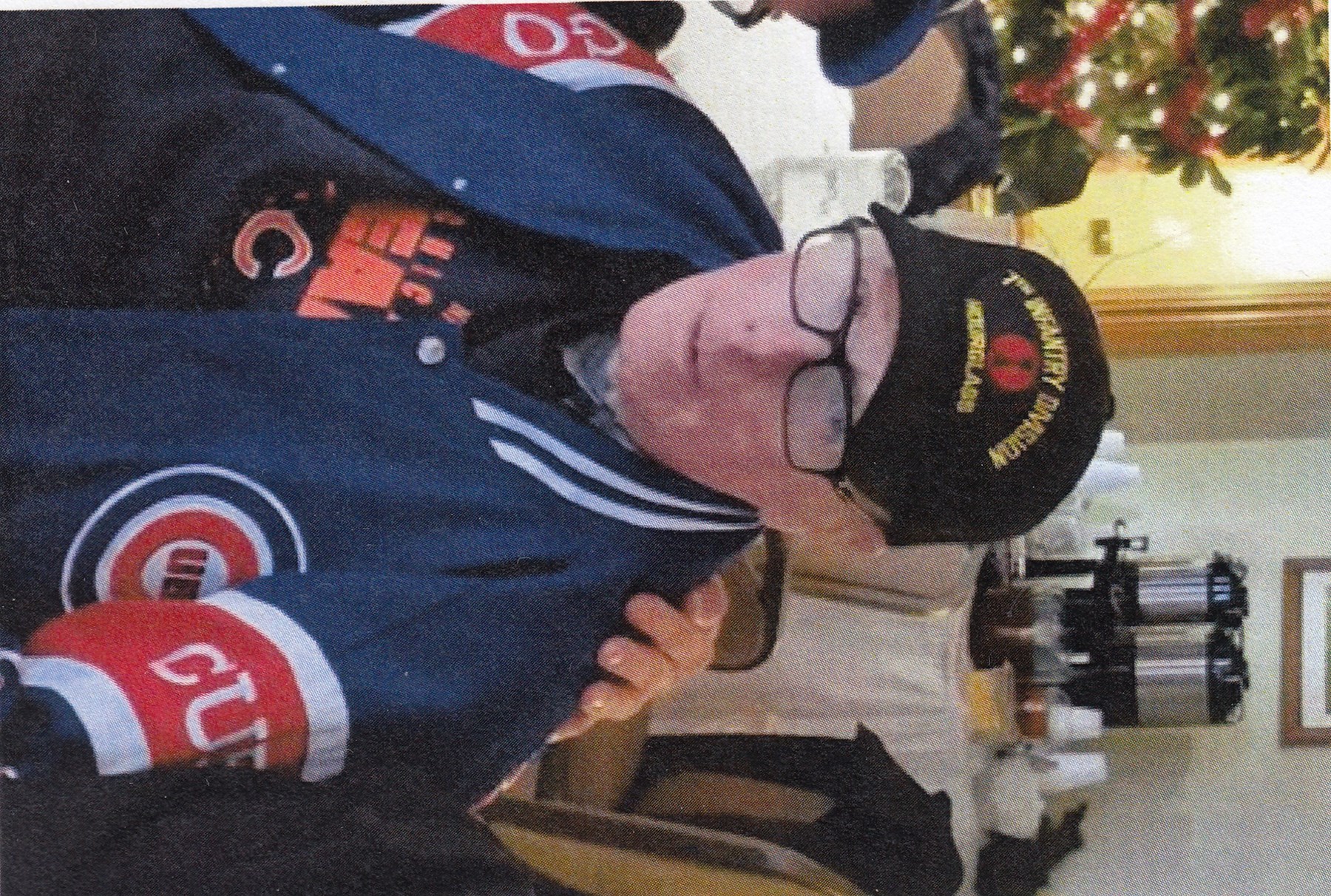 Avis de décès de Robert S. Geer