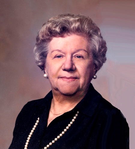 Obituary of Mary Susan Parker