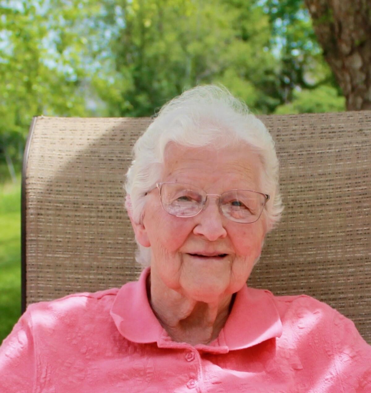 Obituary of Jane Amelia (Campbell) Benna