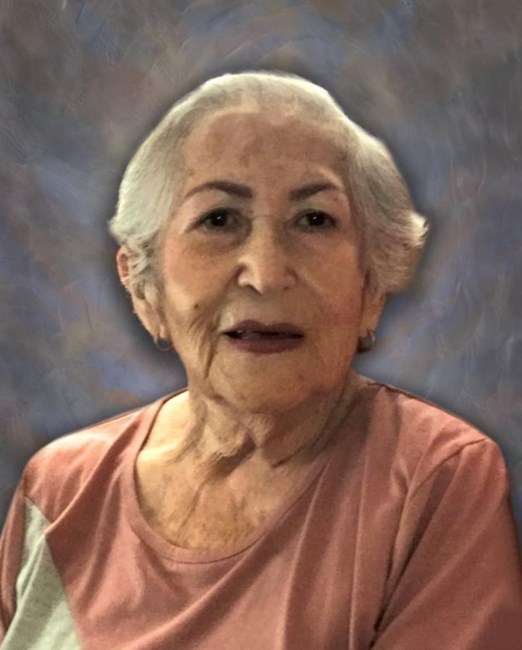 Obituario de Maria Luisa Moreno
