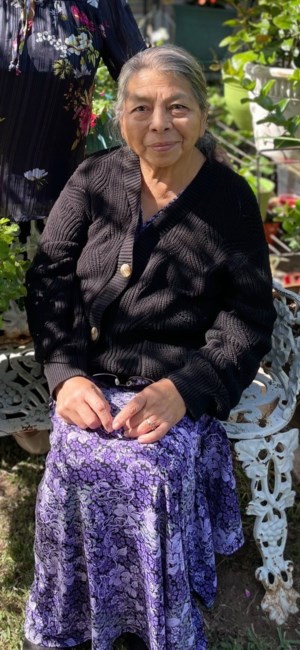 Obituary of Maria Ines Ramirez