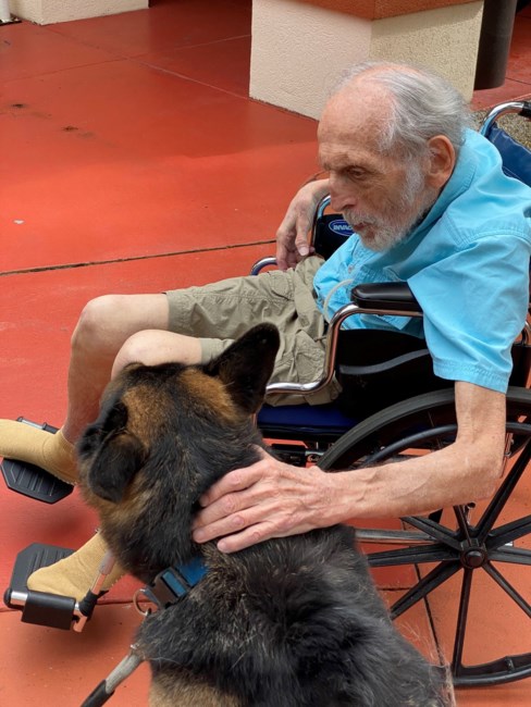 Obituario de Alan Myles Heyman