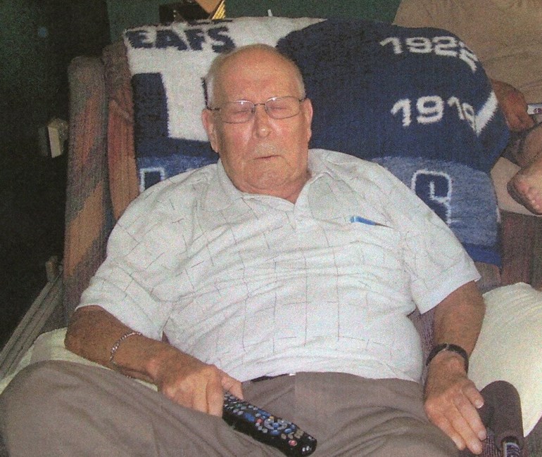 Obituary of Mr. Richard Bennett Stevenson