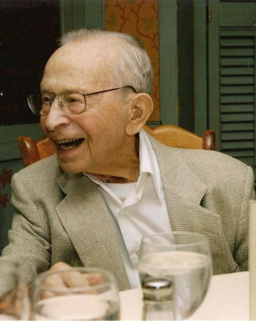 Obituary of Seymour Goodman